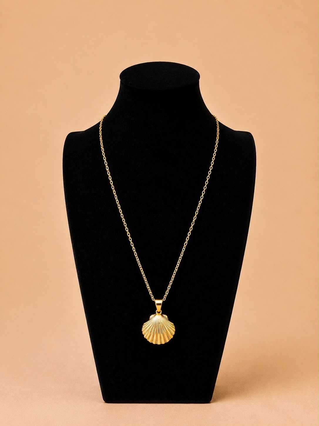 IMG_6766 Seashell Pendant Necklace - Image 1